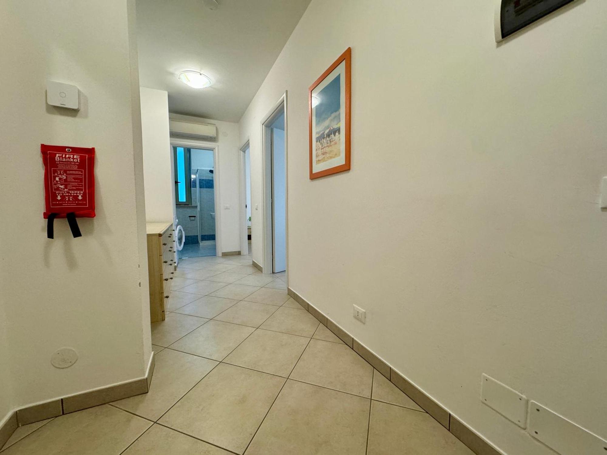 Prassitele Apartments Λινιάνο Σαμπιαντόρο Εξωτερικό φωτογραφία