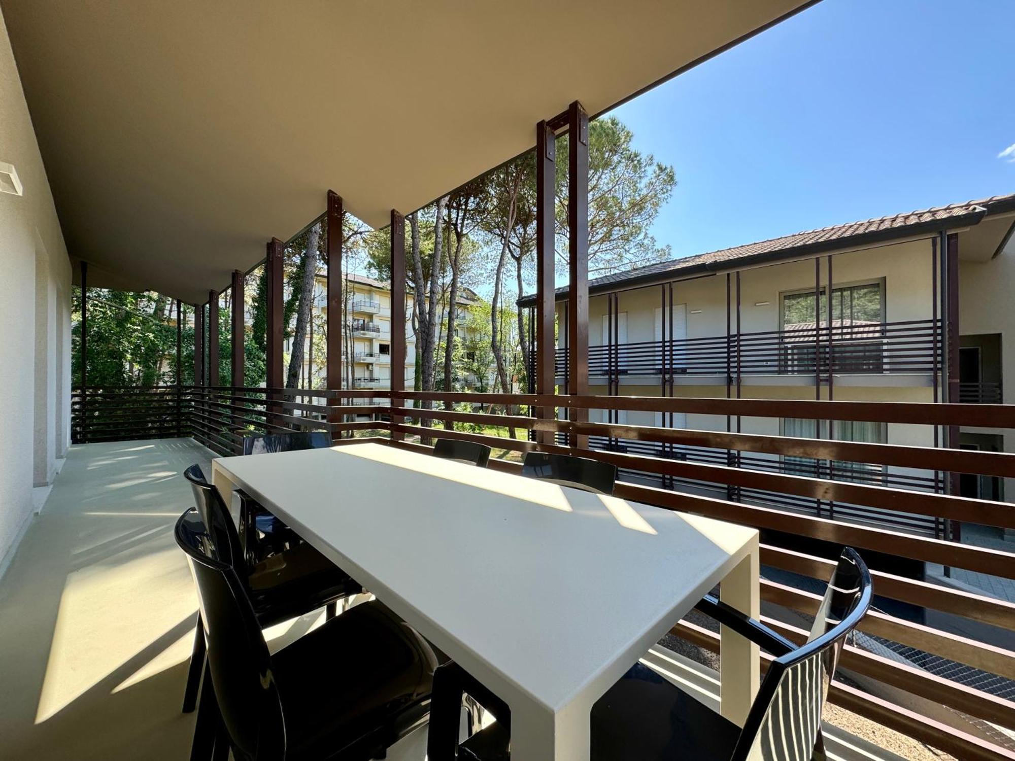 Prassitele Apartments Λινιάνο Σαμπιαντόρο Εξωτερικό φωτογραφία