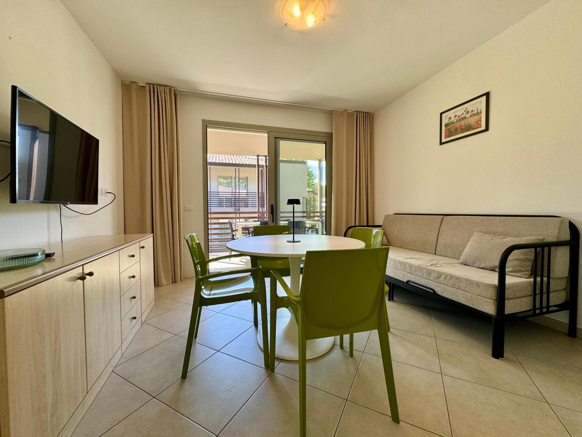 Prassitele Apartments Λινιάνο Σαμπιαντόρο Εξωτερικό φωτογραφία